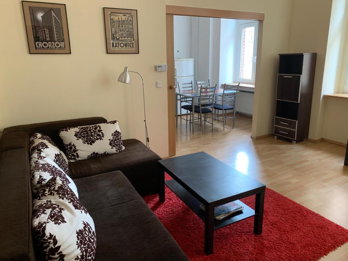 Apartament Na Wolce. Хожув Экстерьер фото
