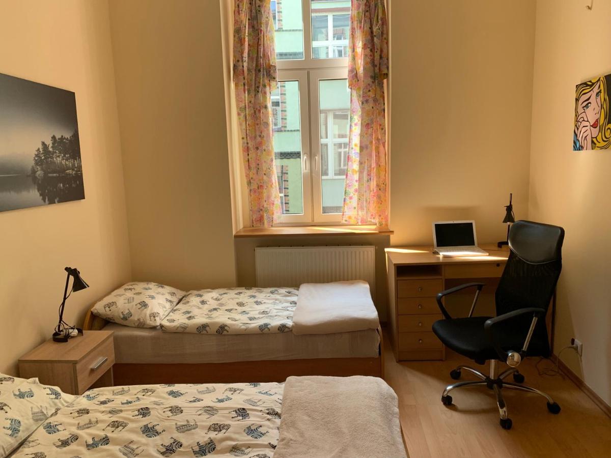Apartament Na Wolce. Хожув Экстерьер фото