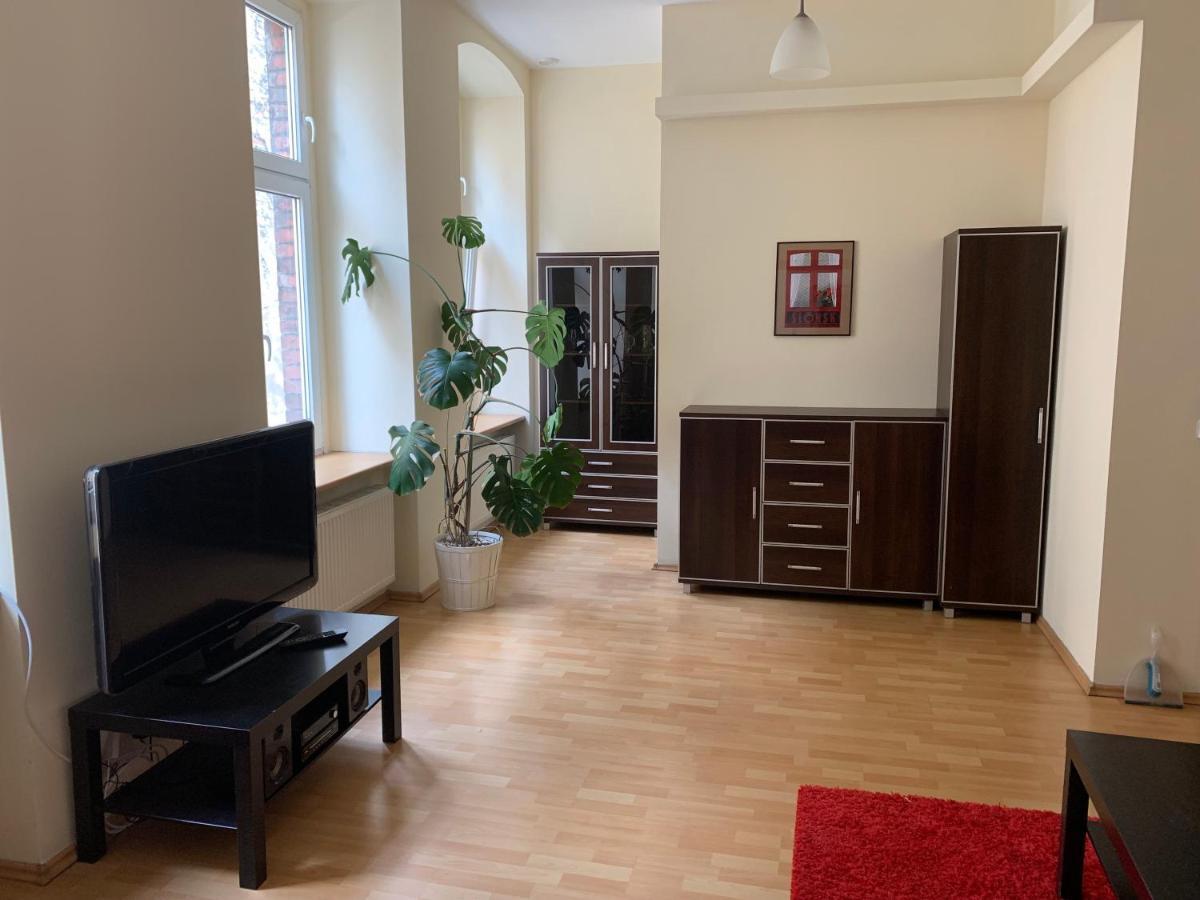 Apartament Na Wolce. Хожув Экстерьер фото