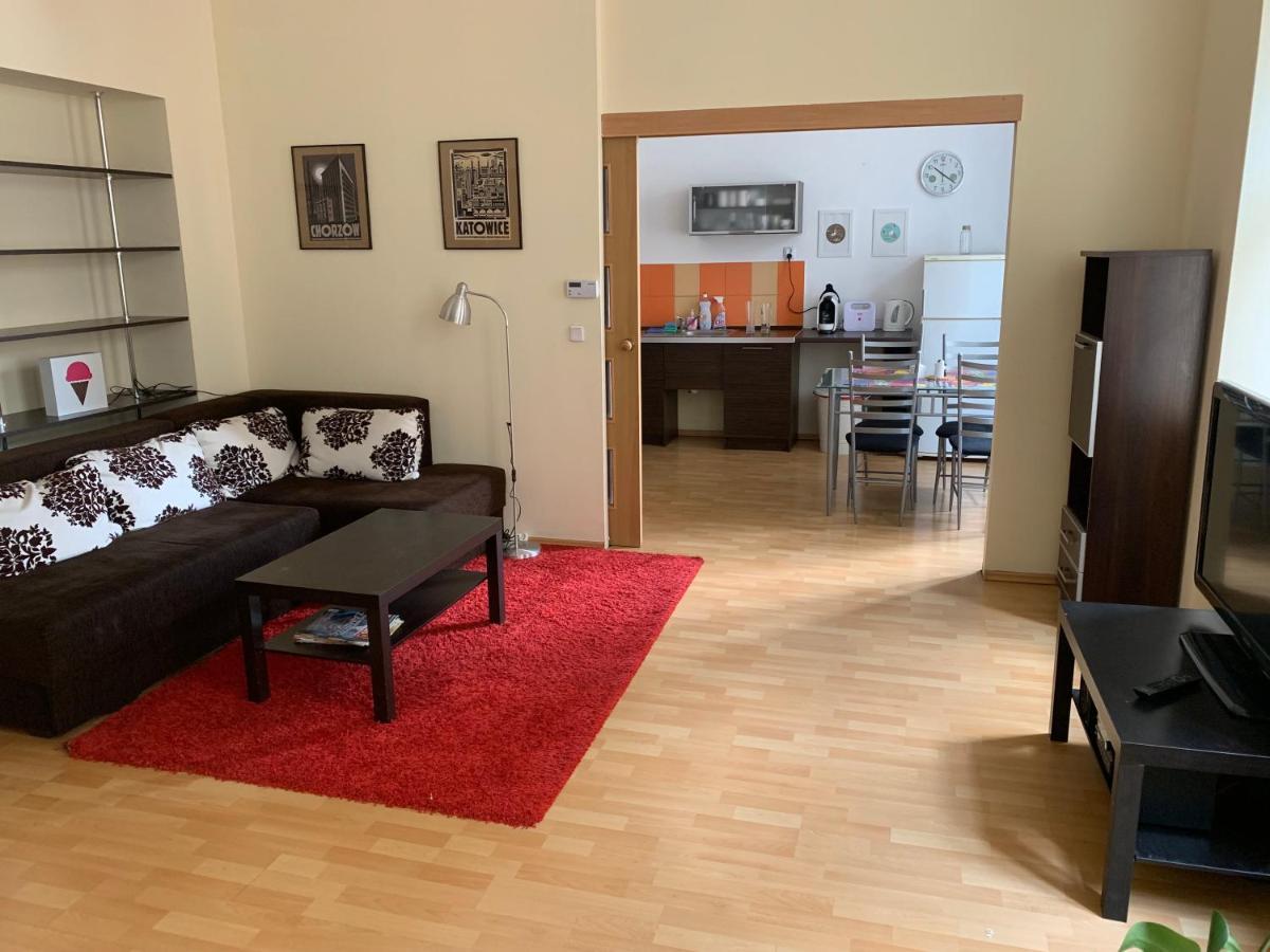 Apartament Na Wolce. Хожув Экстерьер фото